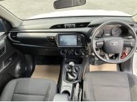 Toyota Hilux Revo 2.4 Entry Z Edition 2021 รูปที่ 12
